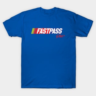 Vintage Fastpass Plus T-Shirt